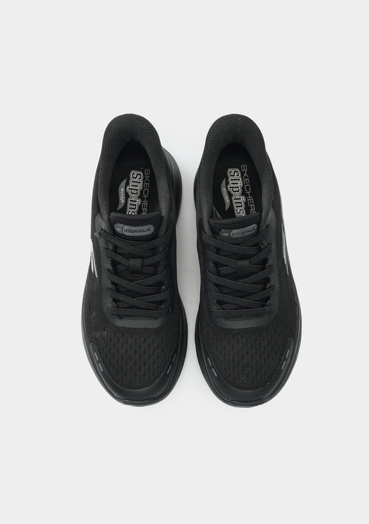 Skechers Siyah Skechers Go Walk Arch Fit