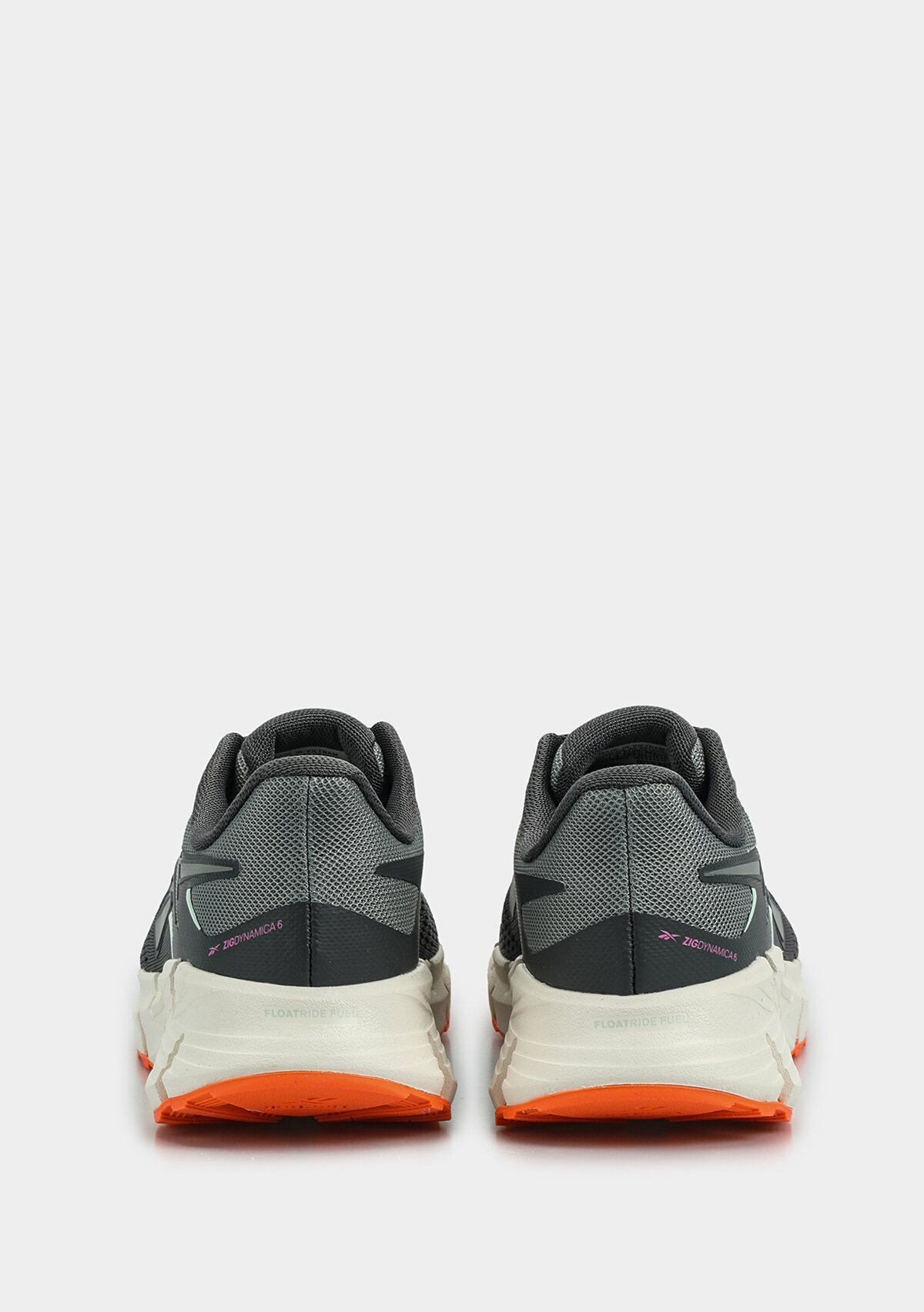 Reebok Gri Reebok Zig Dynamica 6 Kadın Koşu Ayakkabısı