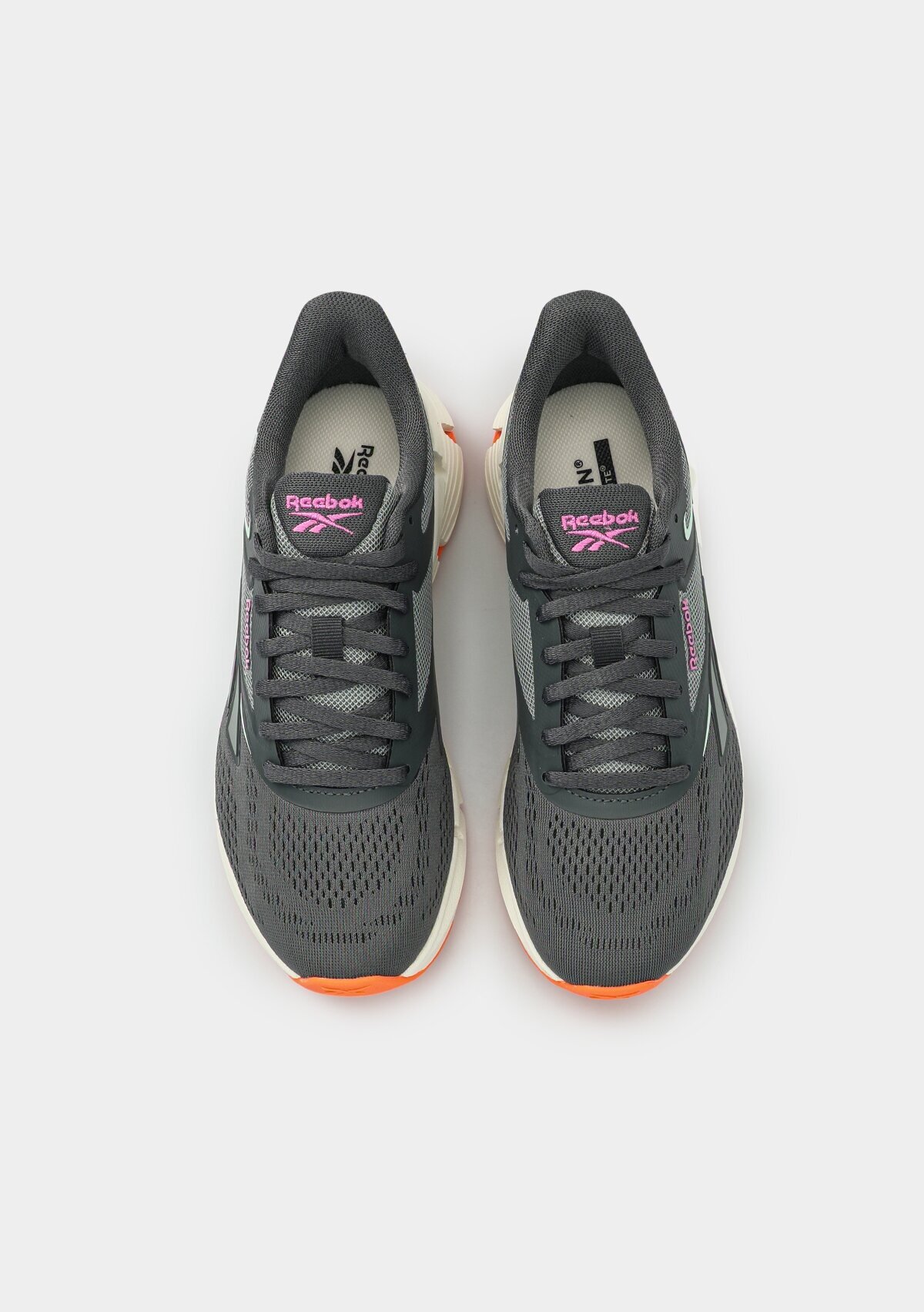 Reebok Gri Reebok Zig Dynamica 6 Kadın Koşu Ayakkabısı