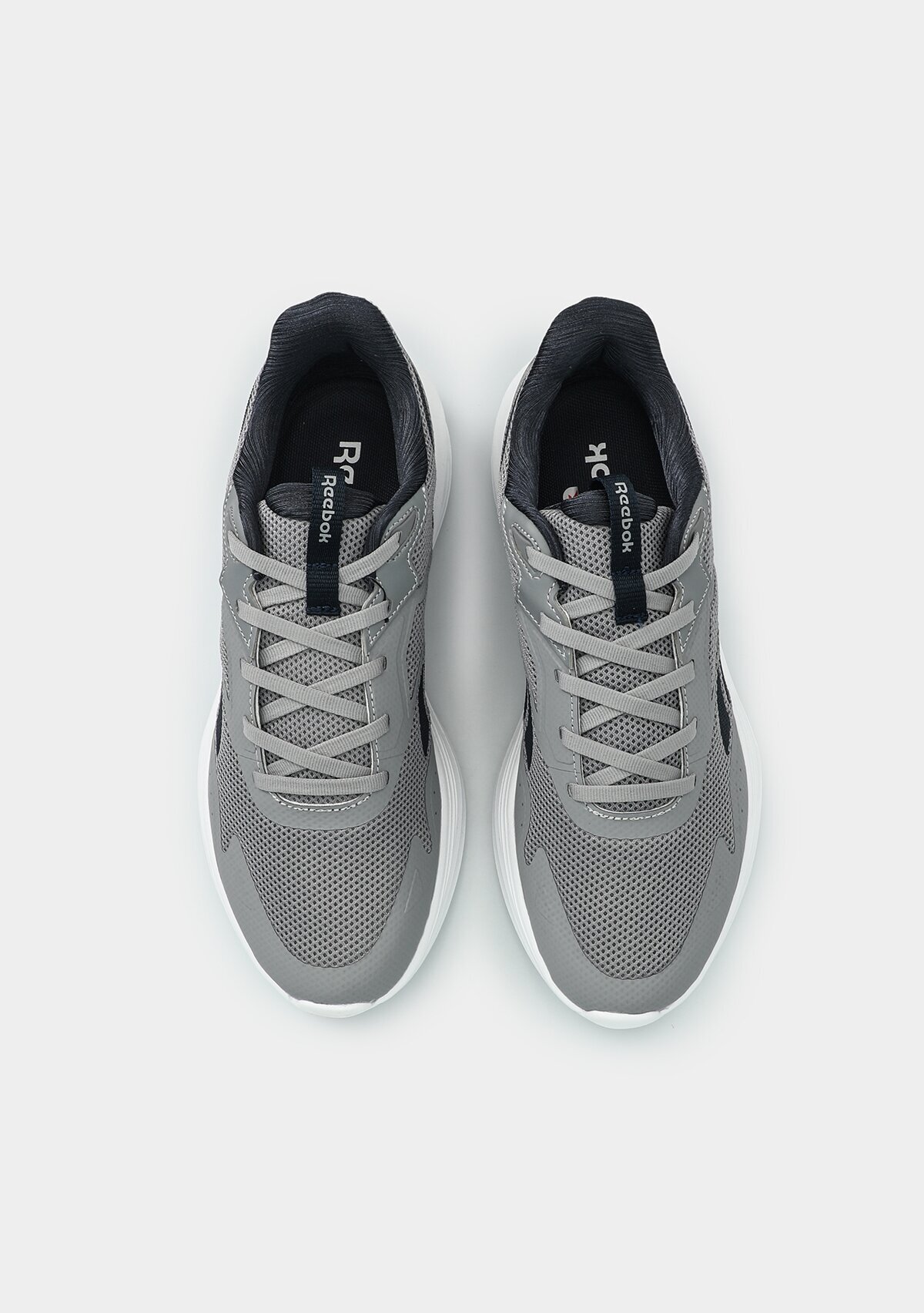 Reebok Gri Reebok Anes Run III Erkek Koşu Ayakkabısı