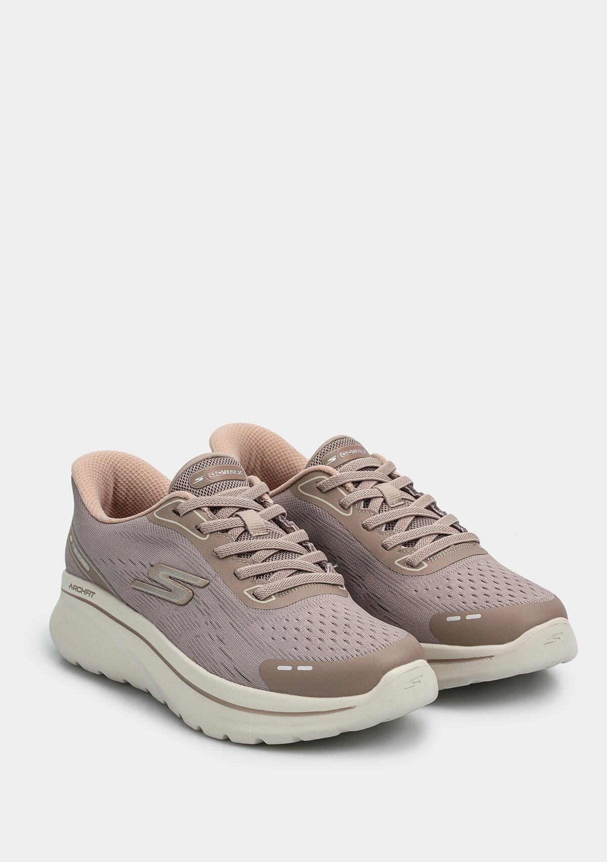 Skechers Bej Skechers Go Walk Arch Fit