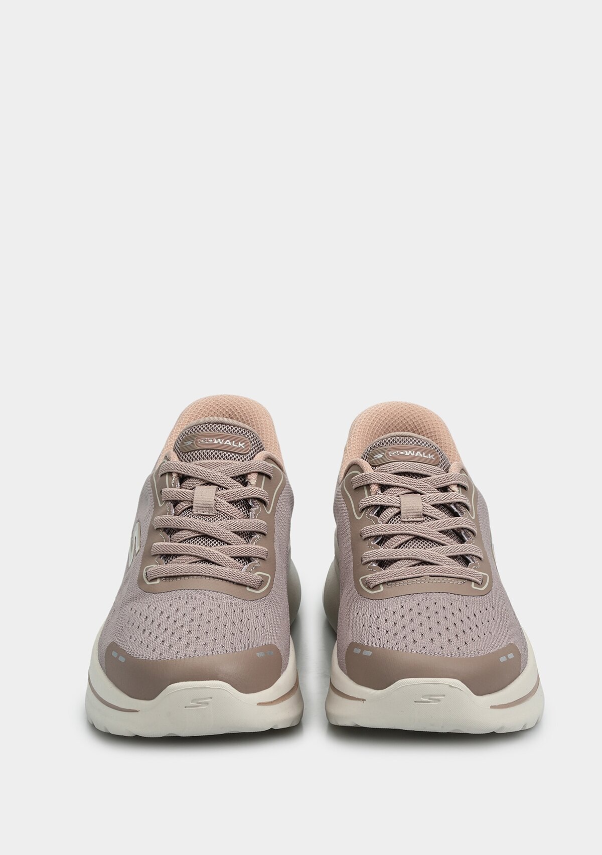 Skechers Bej Skechers Go Walk Arch Fit