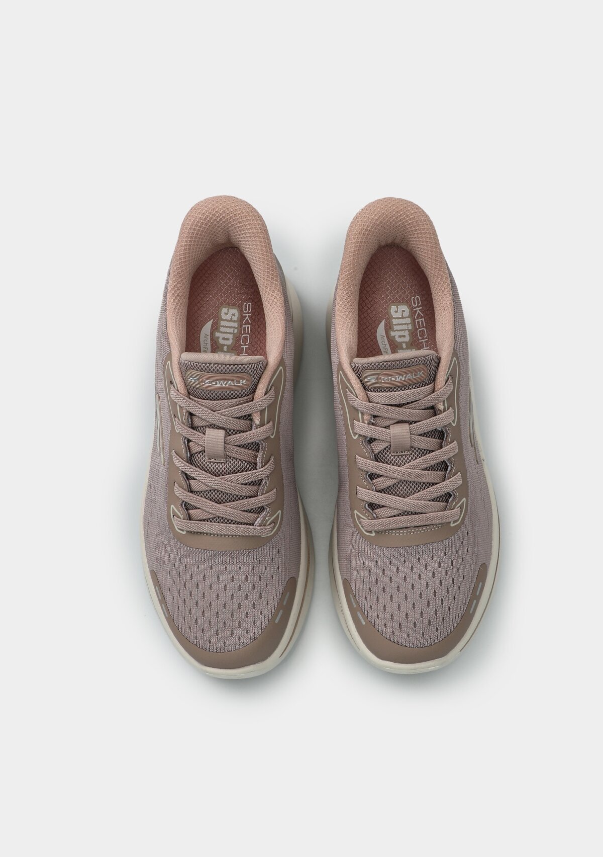 Skechers Bej Skechers Go Walk Arch Fit
