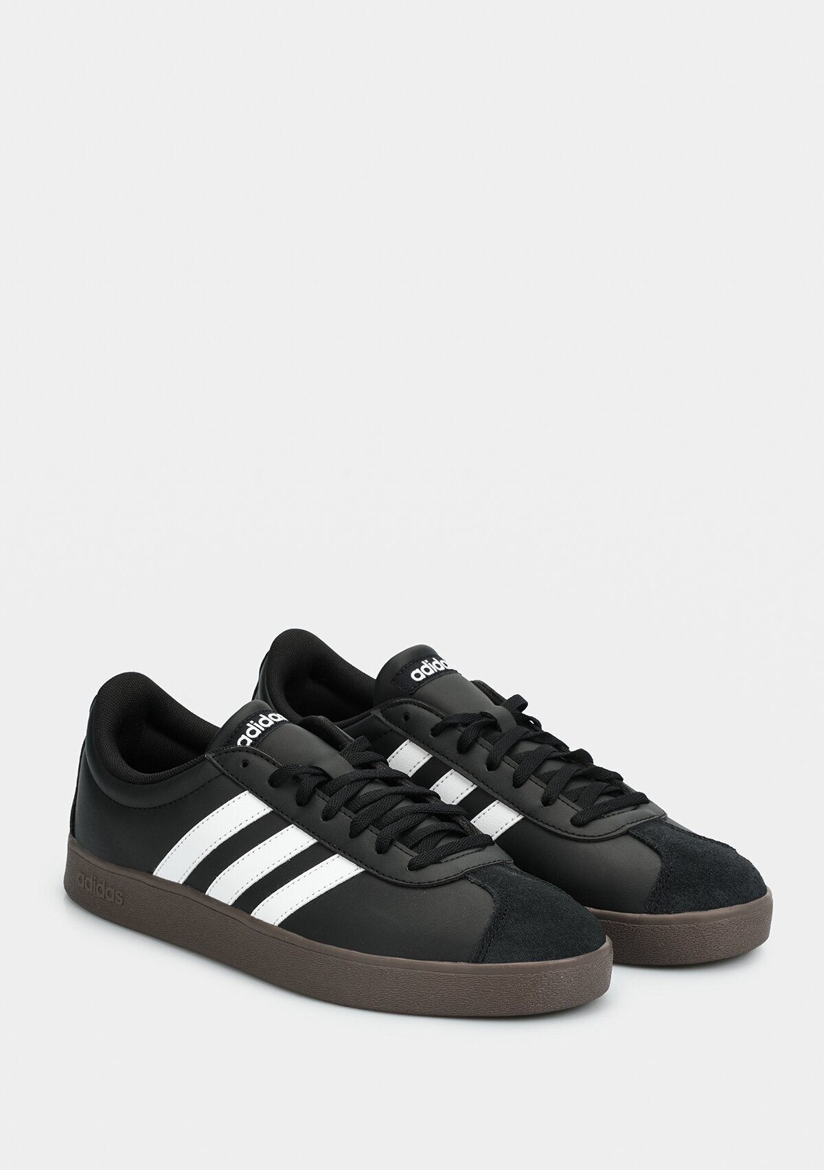 Adidas Siyah Adidas Vl Court Base