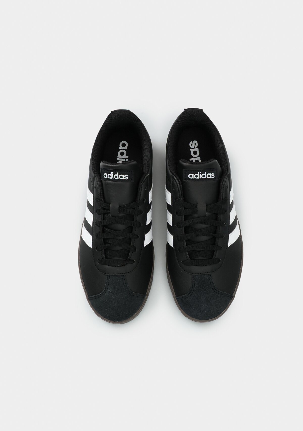 Adidas Siyah Adidas Vl Court Base