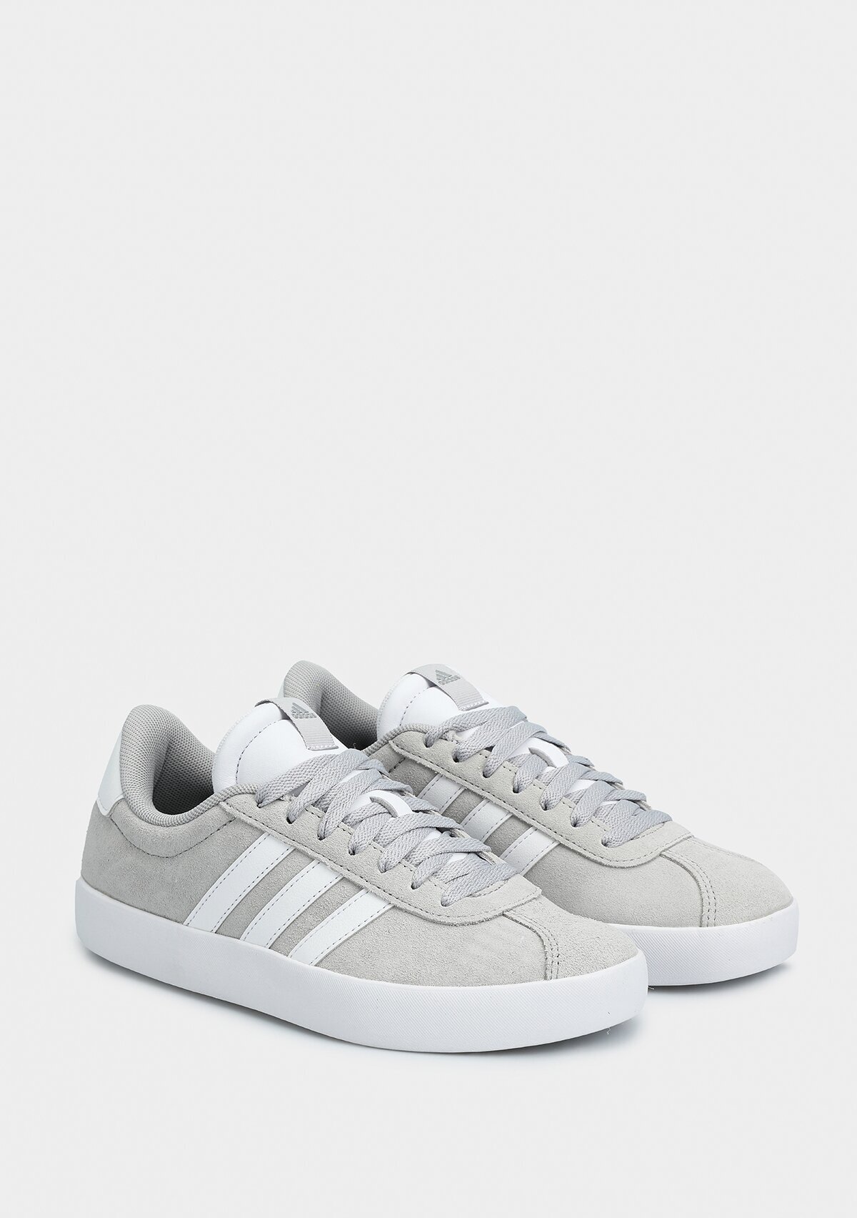 Adidas Gri Adidas Vl Court 3.0 Kadın