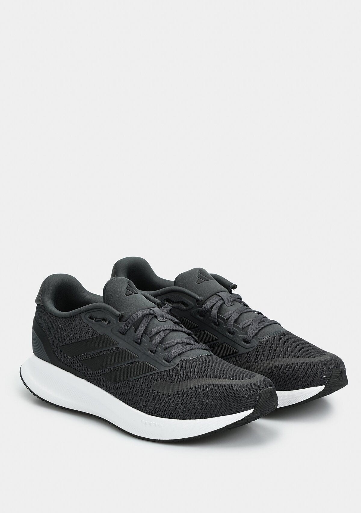 Adidas Gri Adidas Runfalcon 5