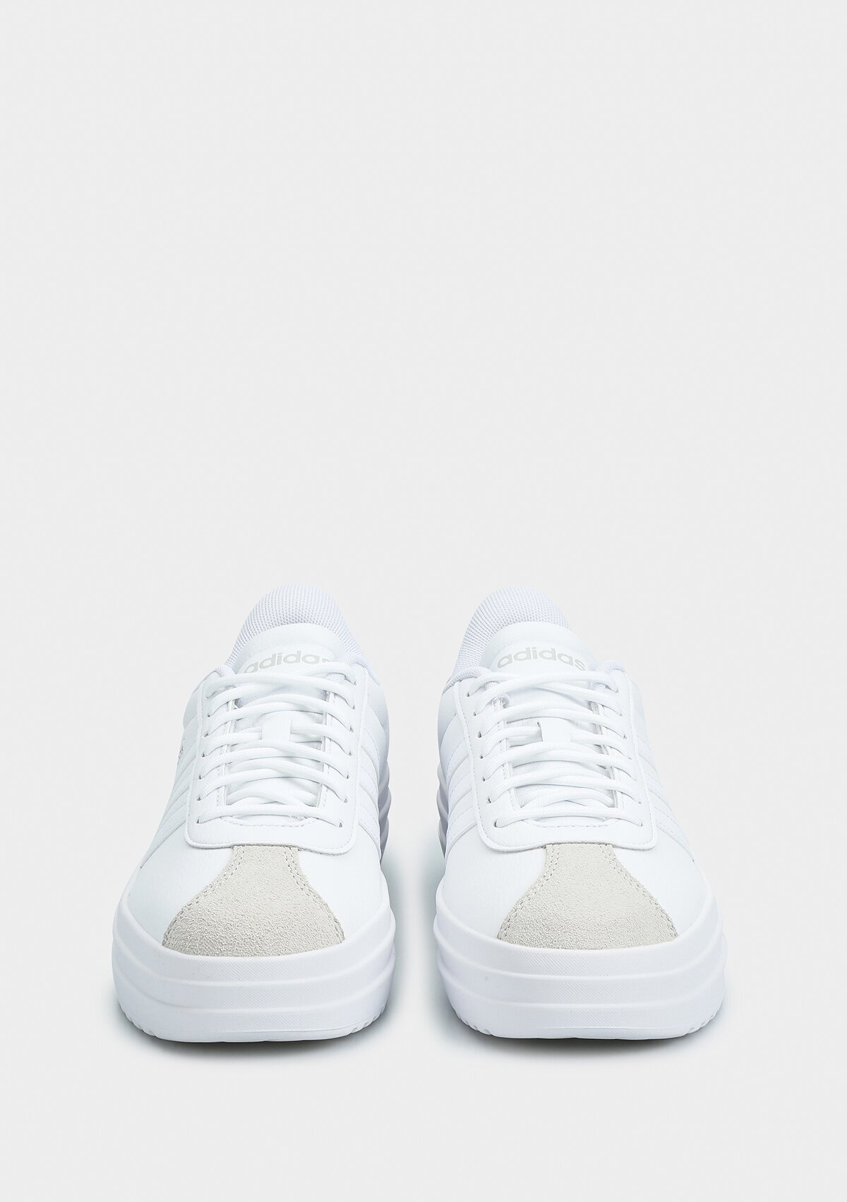 Adidas Beyaz Adidas Vl Court Bold