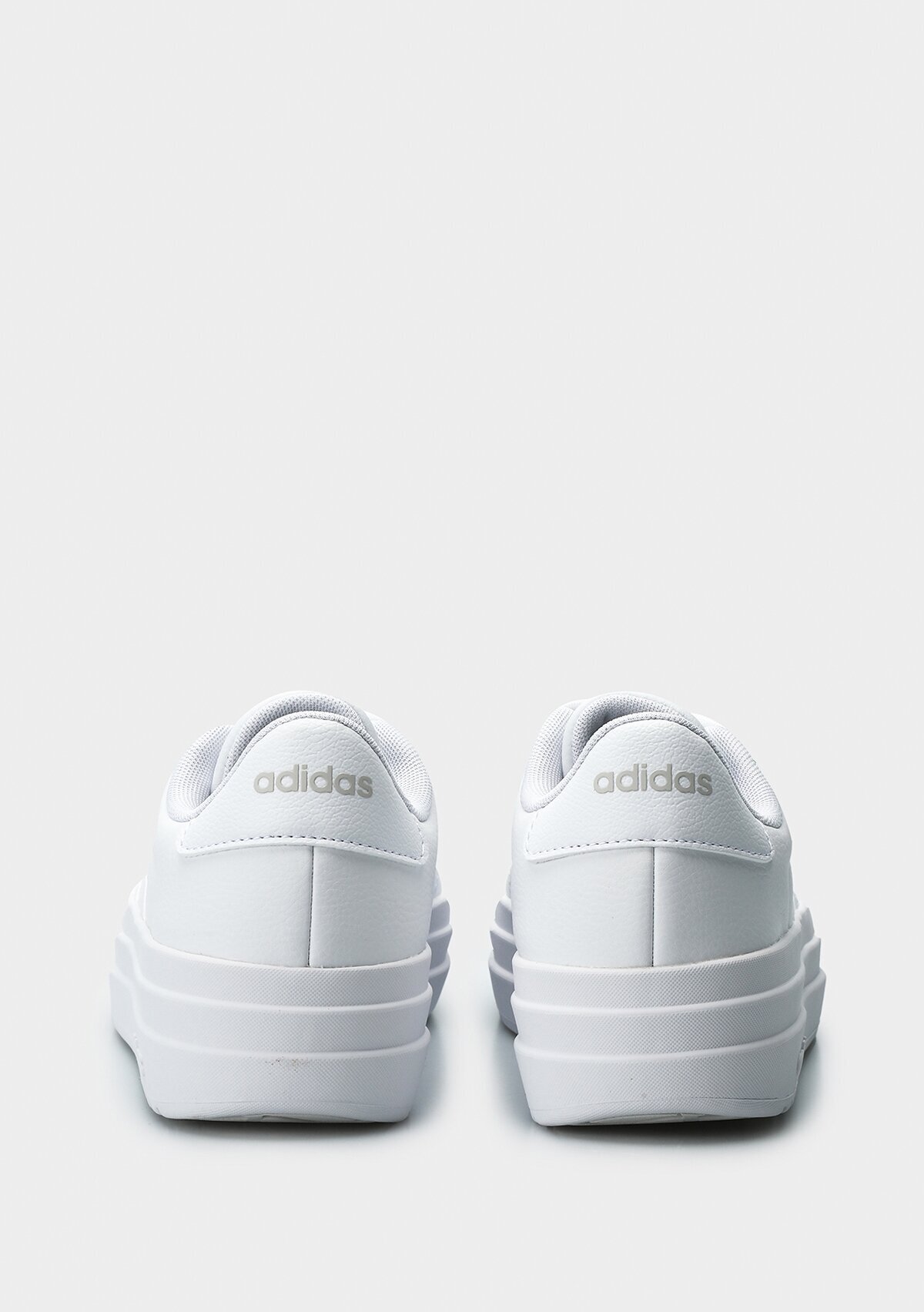 Adidas Beyaz Adidas Vl Court Bold