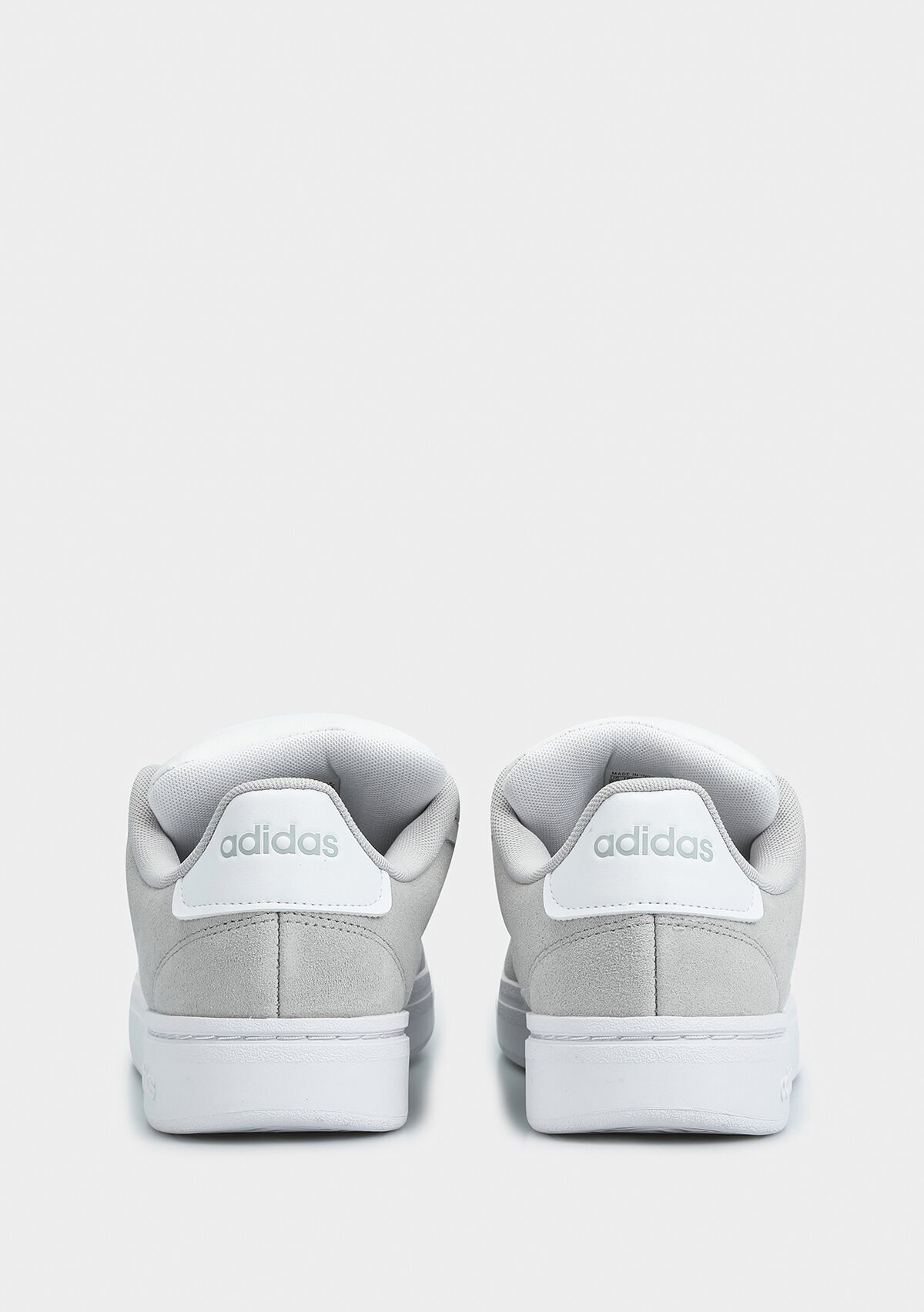 adidas Grand Court Alpha 00S Gri Erkek Sneaker Jh7234 2008JH7234