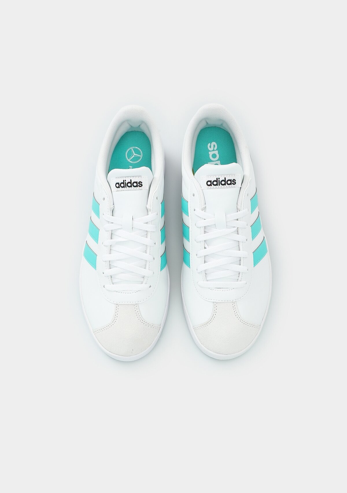 Adidas Beyaz Adidas Vl COURT