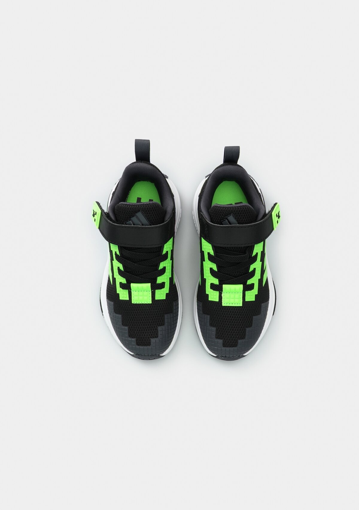 Adidas Siyah Adidas Minecraft Pro
