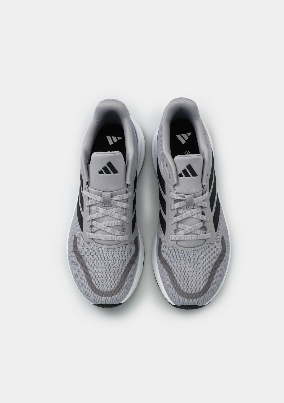 Adidas Gri Adidas Runfalcon 5