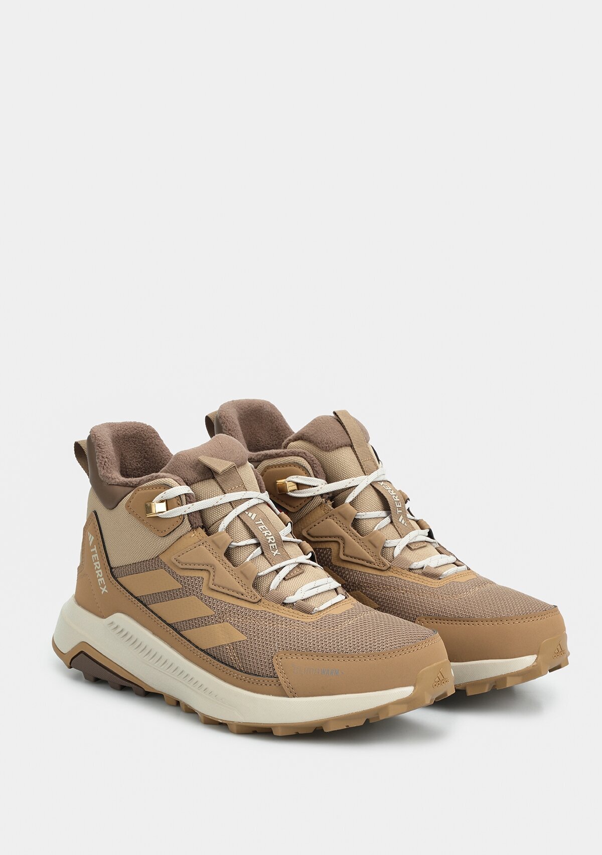 Adidas Kahverengi Adidas Terrex Anylander Clımawarm W Kahve Kadın Yürüyüş Ayakkabısı Js1432