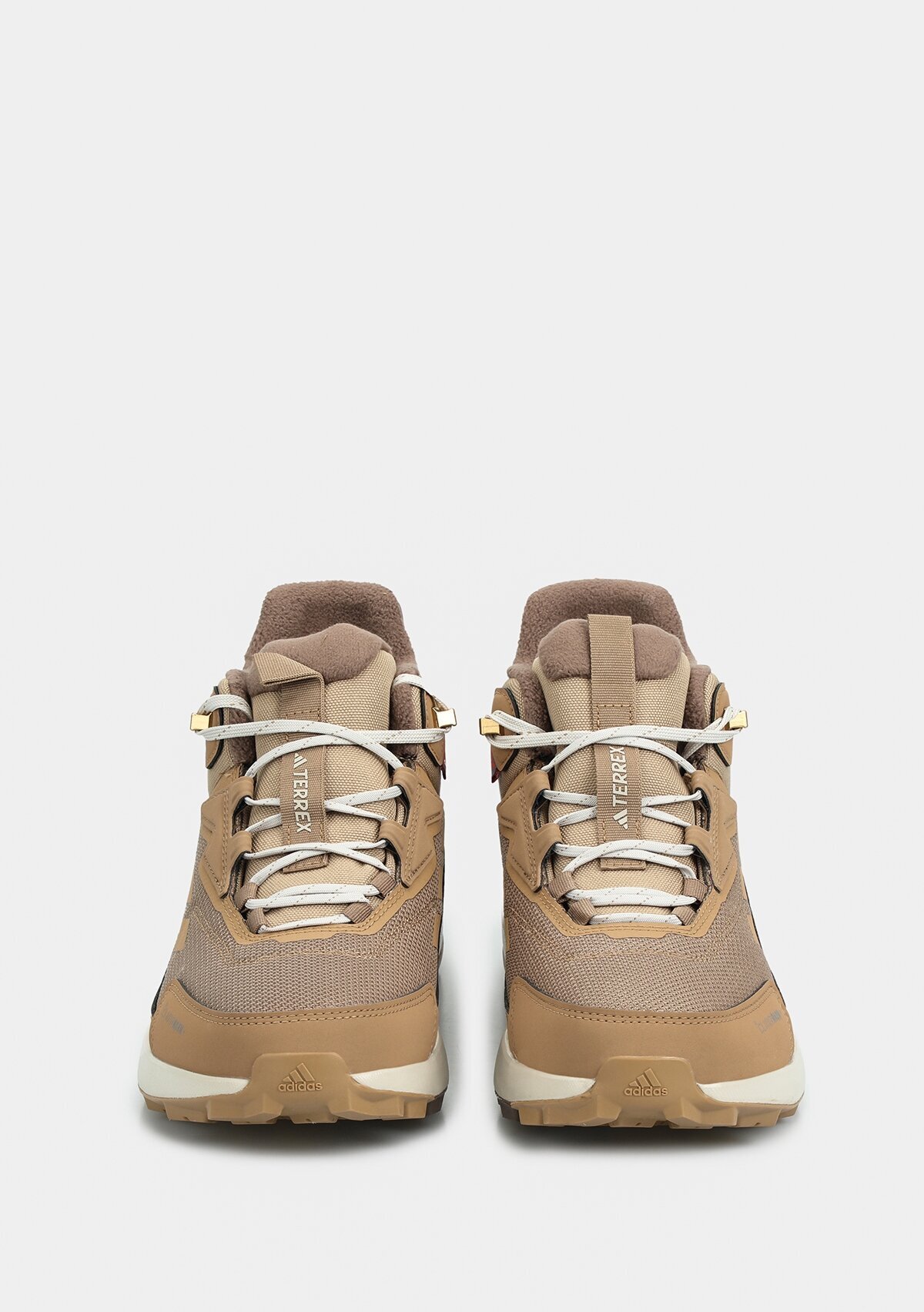 Adidas Kahverengi Adidas Terrex Anylander Clımawarm W Kahve Kadın Yürüyüş Ayakkabısı Js1432