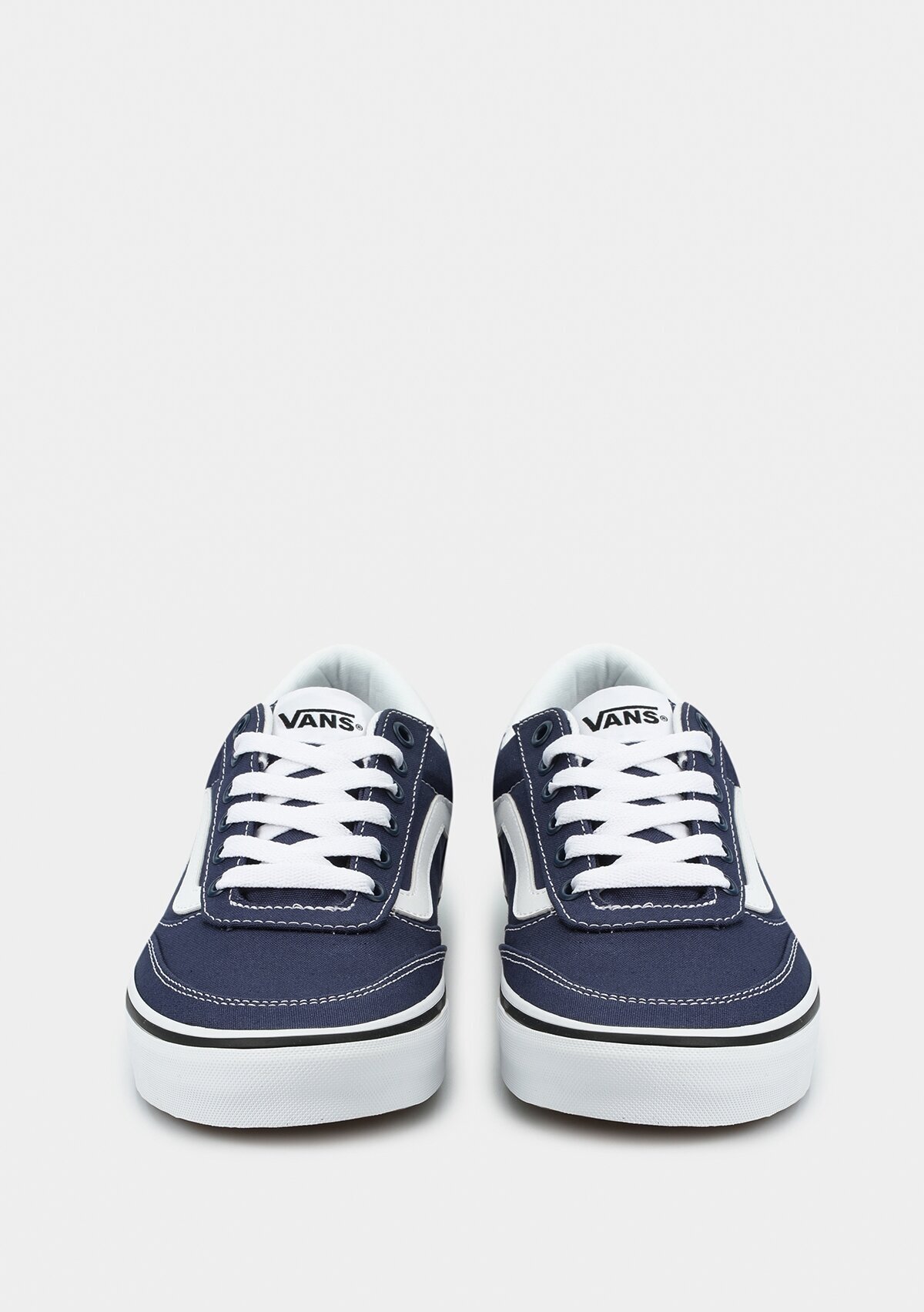 Vans Lacivert Vans Brooklyn LS Erkek