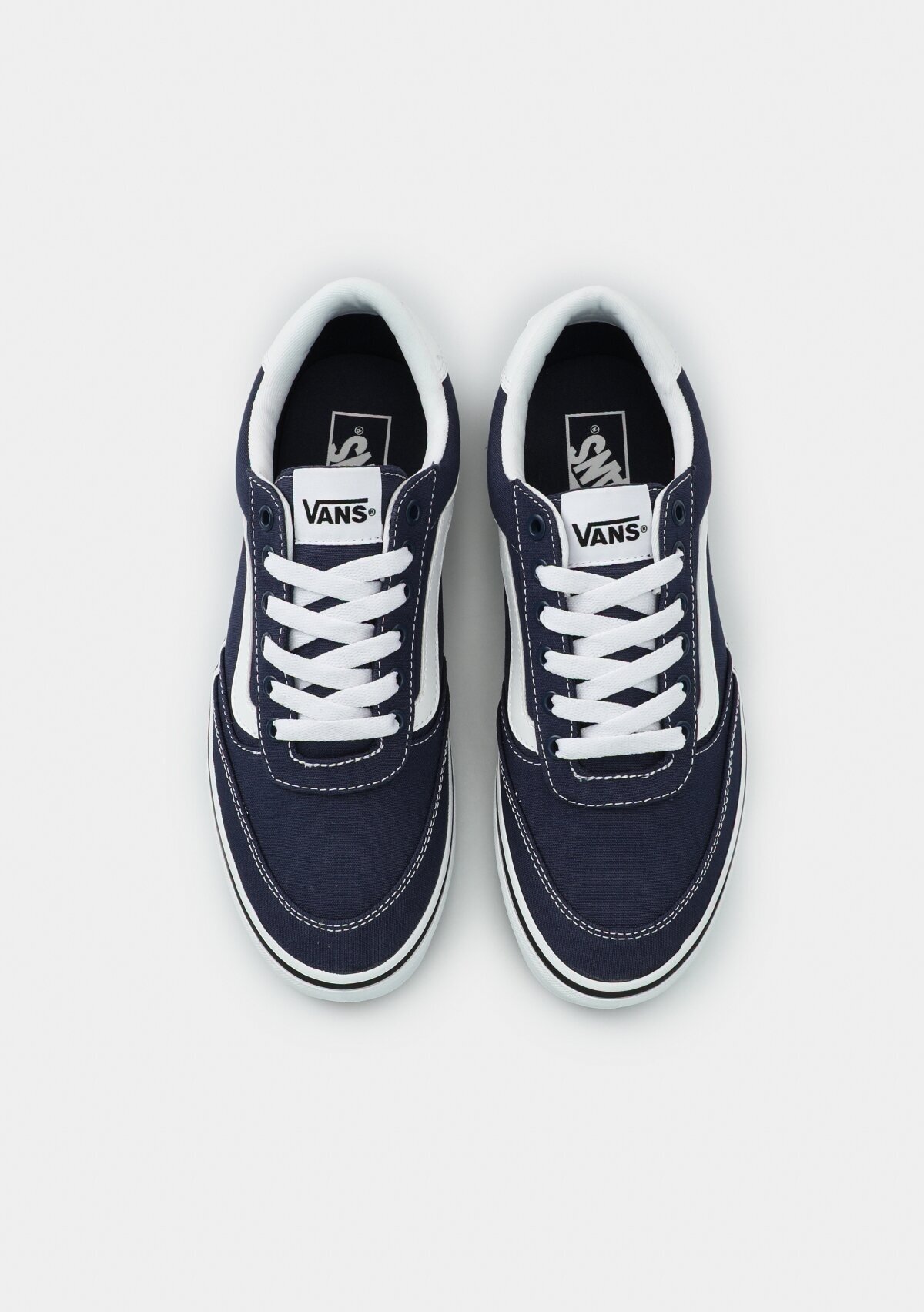 Vans Lacivert Vans Brooklyn LS Erkek