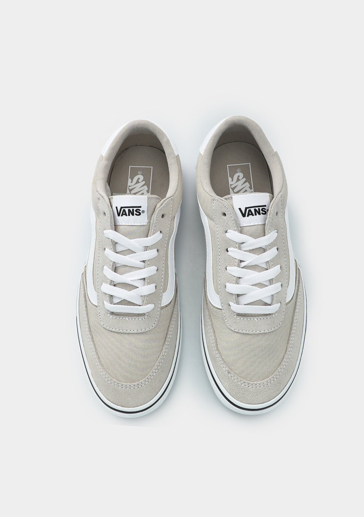 Vans Bej Vans Brooklyn vn000d7qfty1