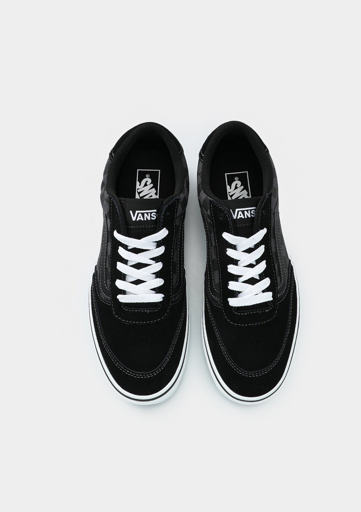 Vans Siyah Vans Brooklyn vn000d7qkou1