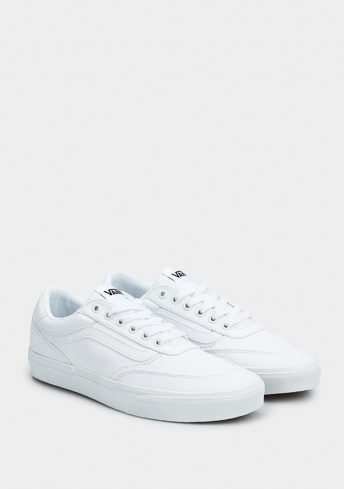 Vans Beyaz Vans Brooklyn LS