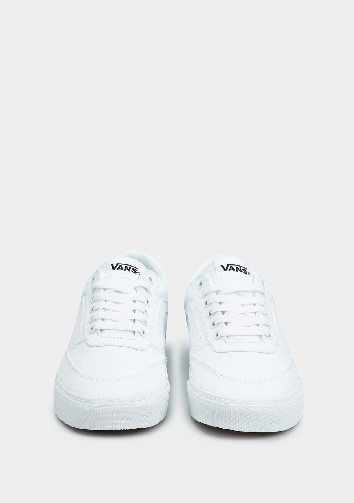 Vans Beyaz Vans Brooklyn LS
