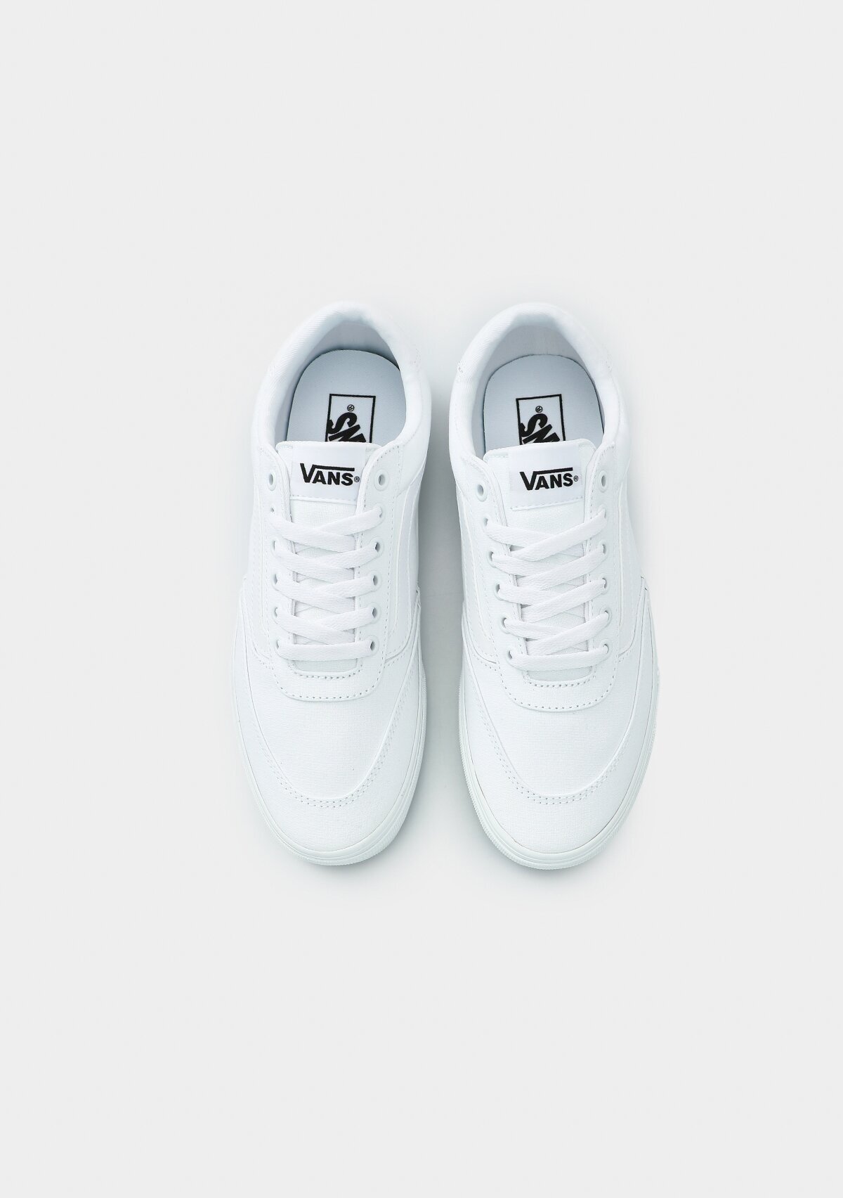 Vans Beyaz Vans Brooklyn LS