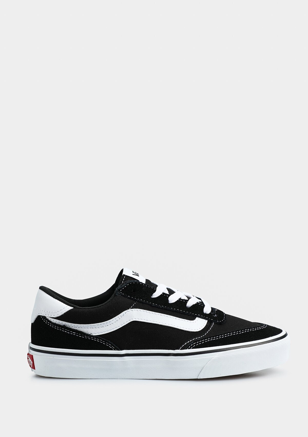 Vans Siyah Vans Brooklyn Ls