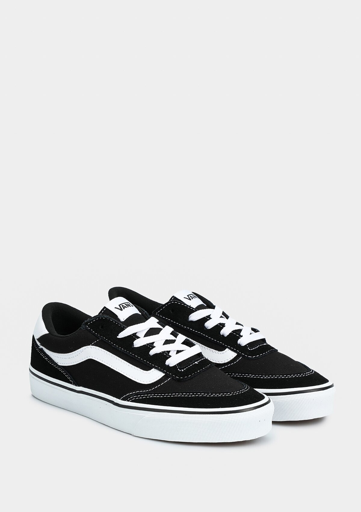 Vans Siyah Vans Brooklyn Ls