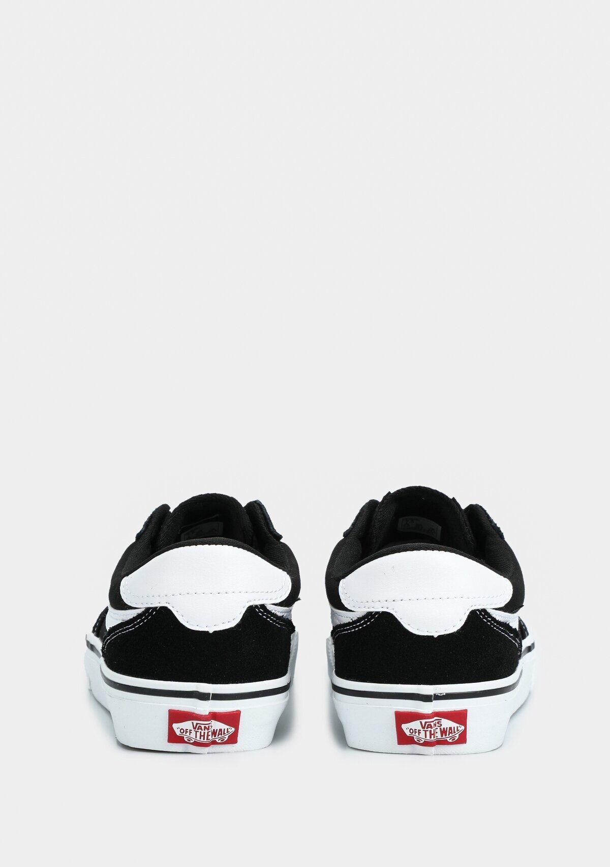 Vans Siyah Vans Brooklyn Ls