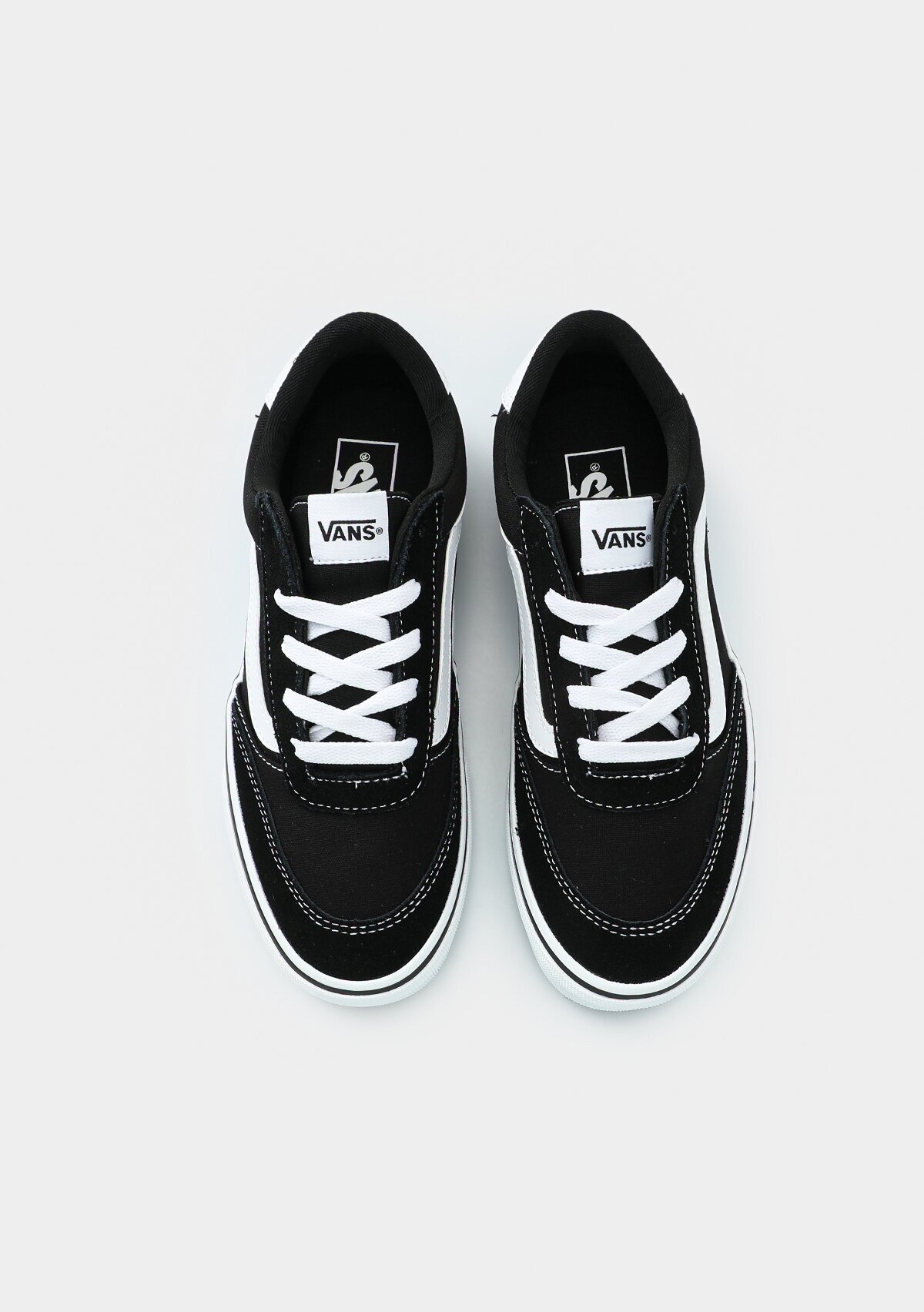 Vans Siyah Vans Brooklyn Ls