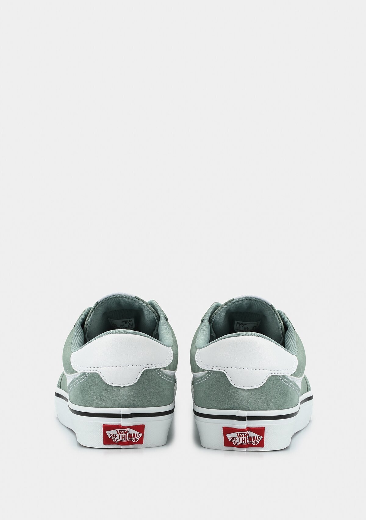 Vans Yeşil Vans Brooklyn LS Kadın Sneaker