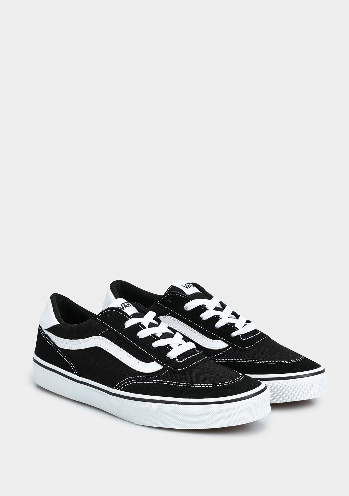 Vans Siyah Vans Brooklyn LS