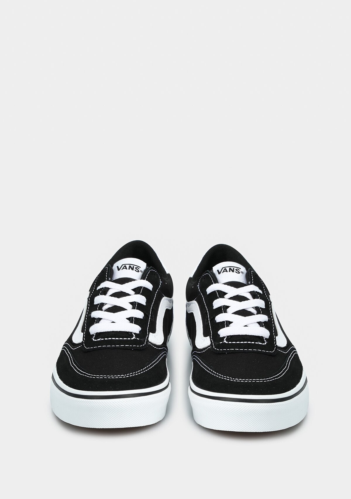 Vans Siyah Vans Brooklyn LS