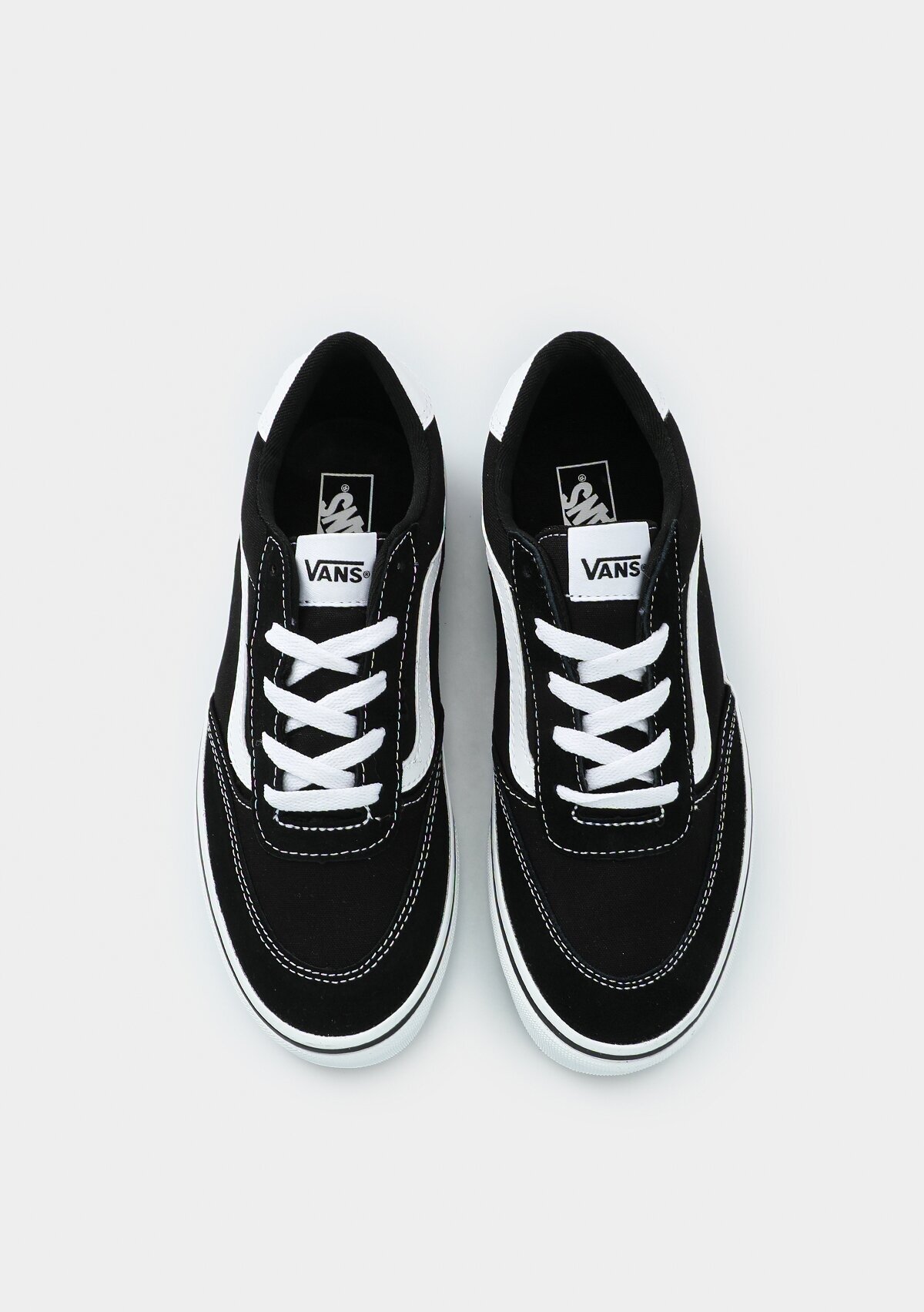 Vans Siyah Vans Brooklyn LS