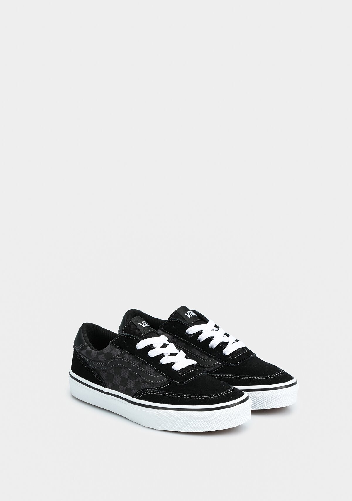Vans Siyah Vans Brooklyn LS