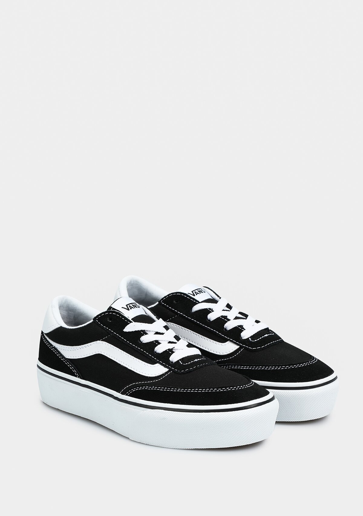 Vans Siyah Vans Brooklyn vn000dc4ba21