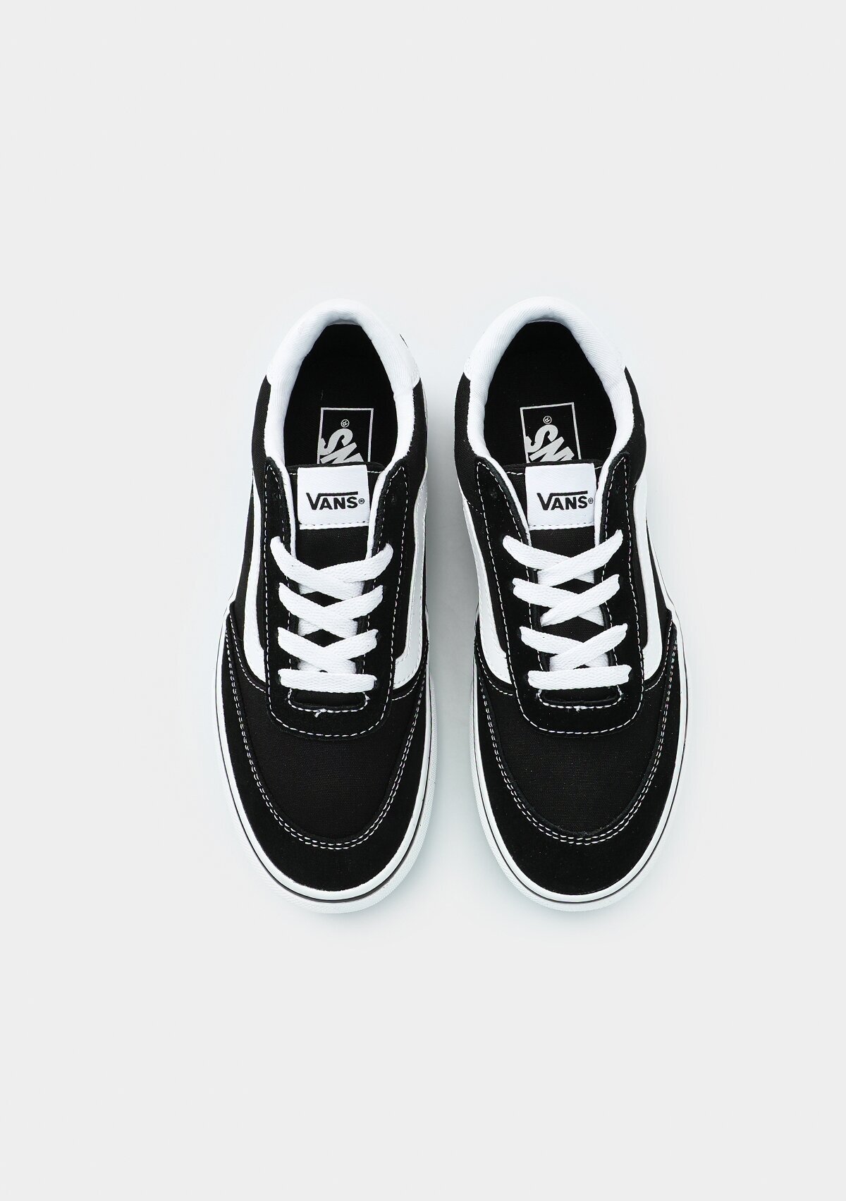 Vans Siyah Vans Brooklyn vn000dc4ba21