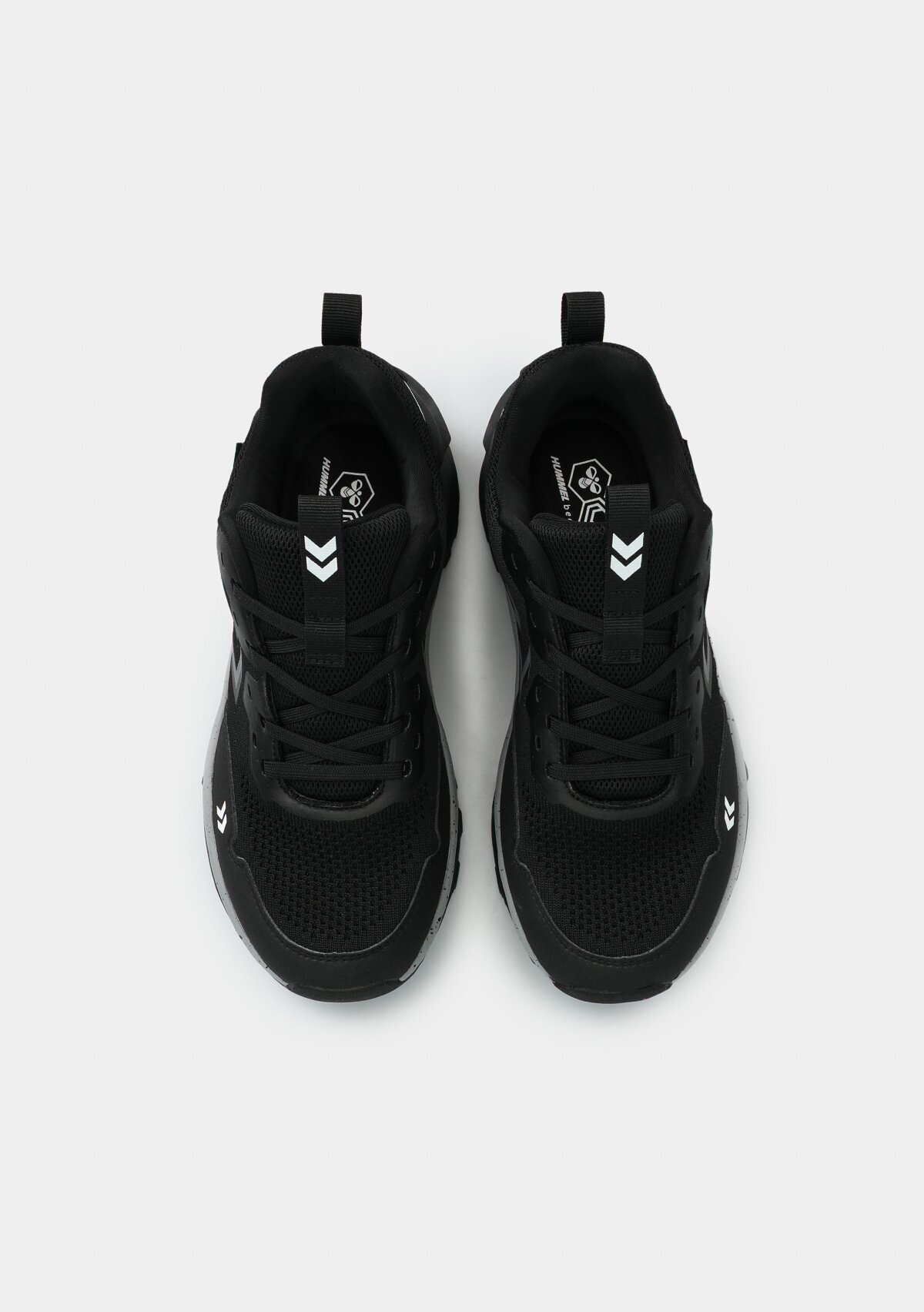 Hummel Hml Nano 25 Siyah Unisex Koşu Ayakkabısı 900790-2042