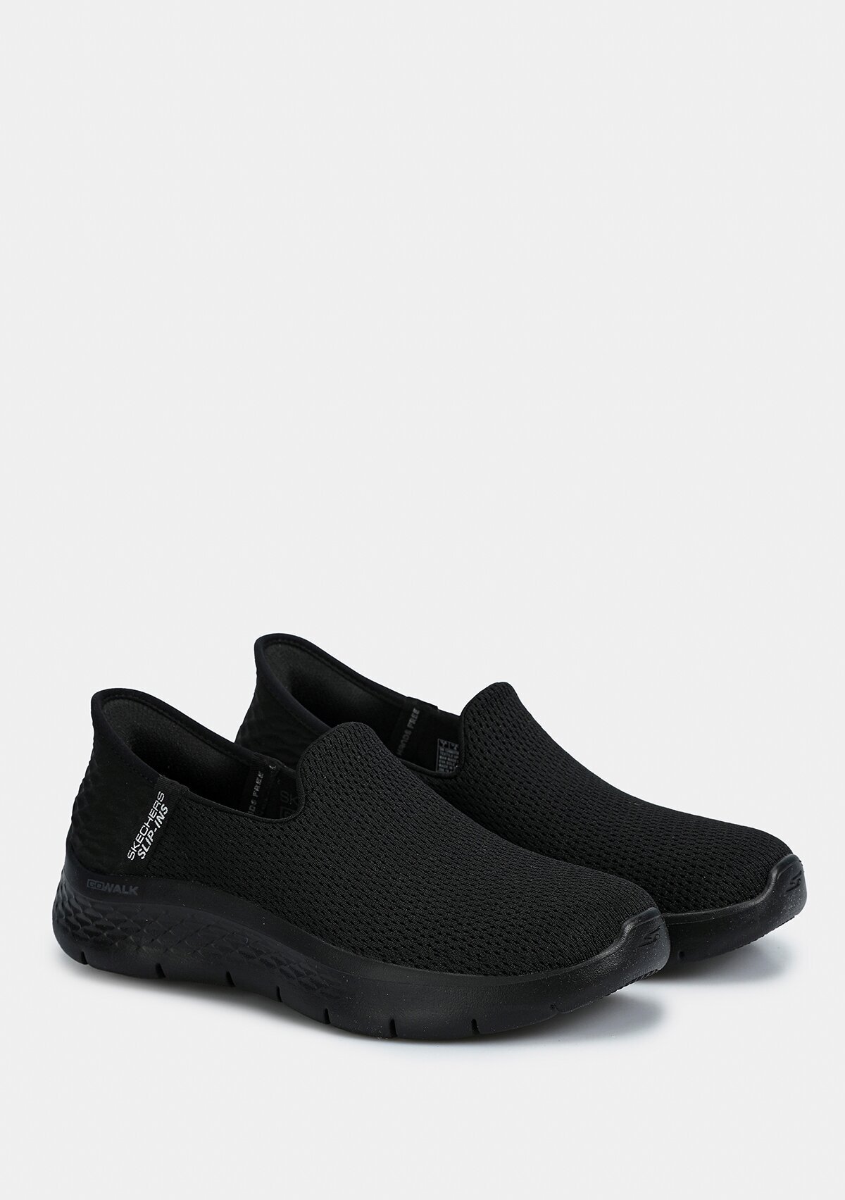 Skechers Siyah Skechers Go Walk FLEX