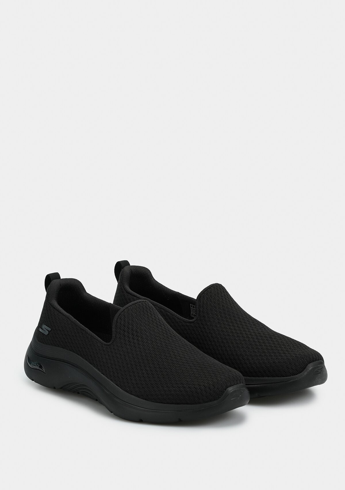 Skechers Siyah Skechers Go Walk ARCH FIT 2.0 Kadın
