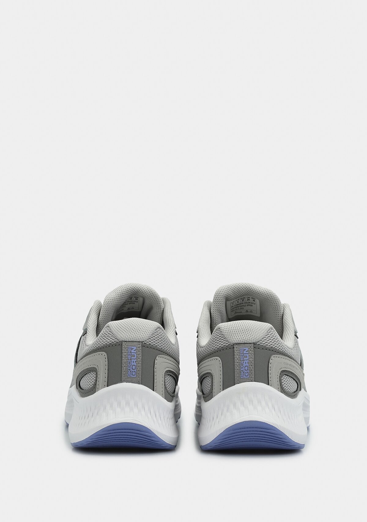 Skechers Siyah Skechers Go Run 128606tk
