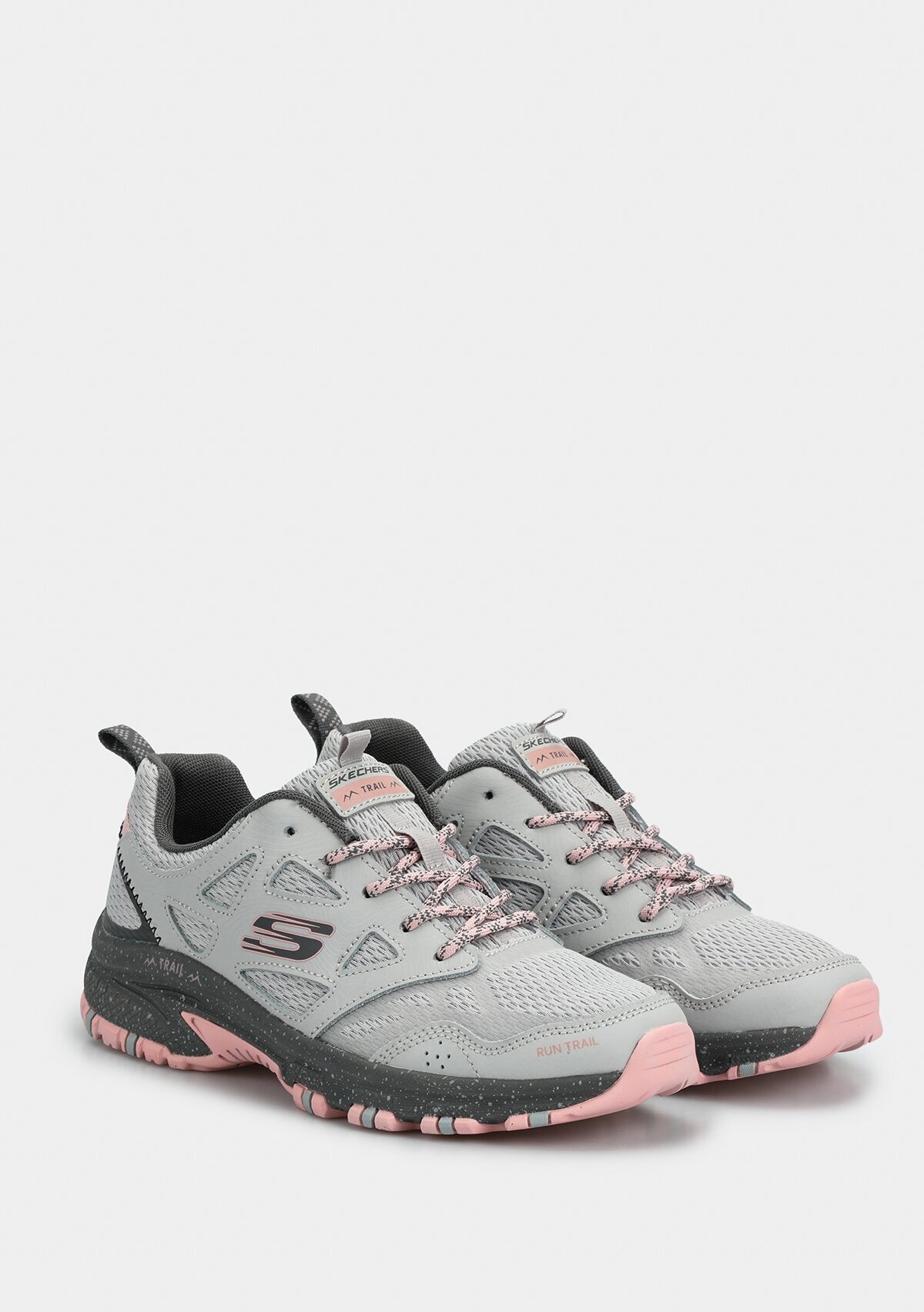 Skechers Gri Skechers Hillcrest