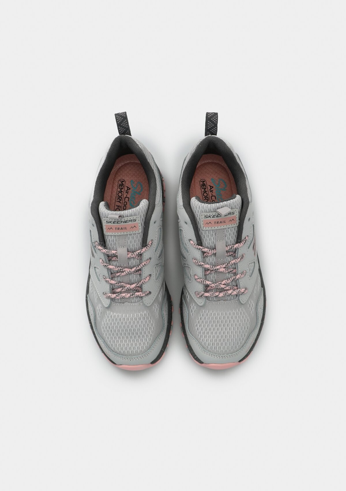 Skechers Gri Skechers Hillcrest