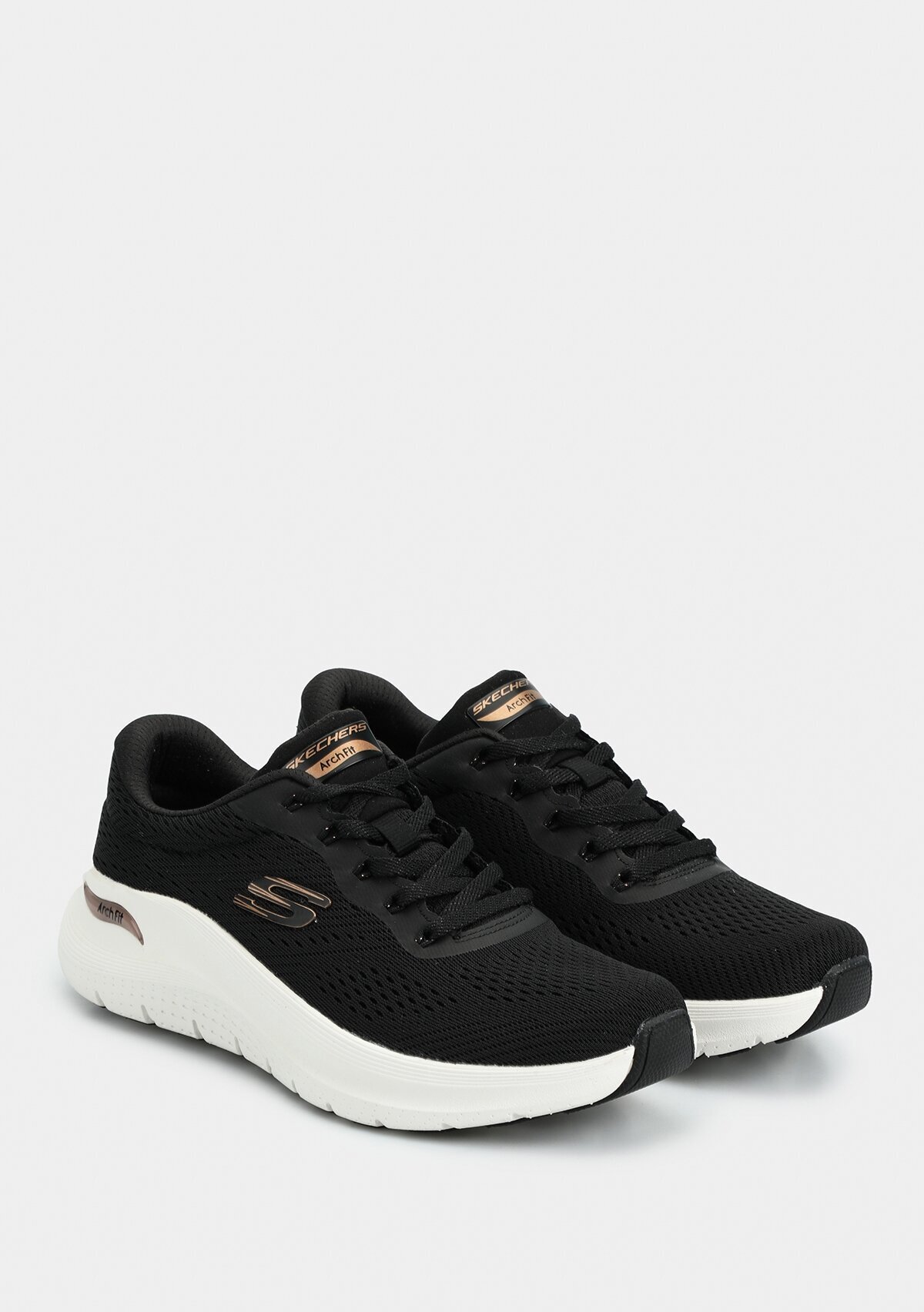 Skechers Siyah Skechers Arch Fit 150051tk