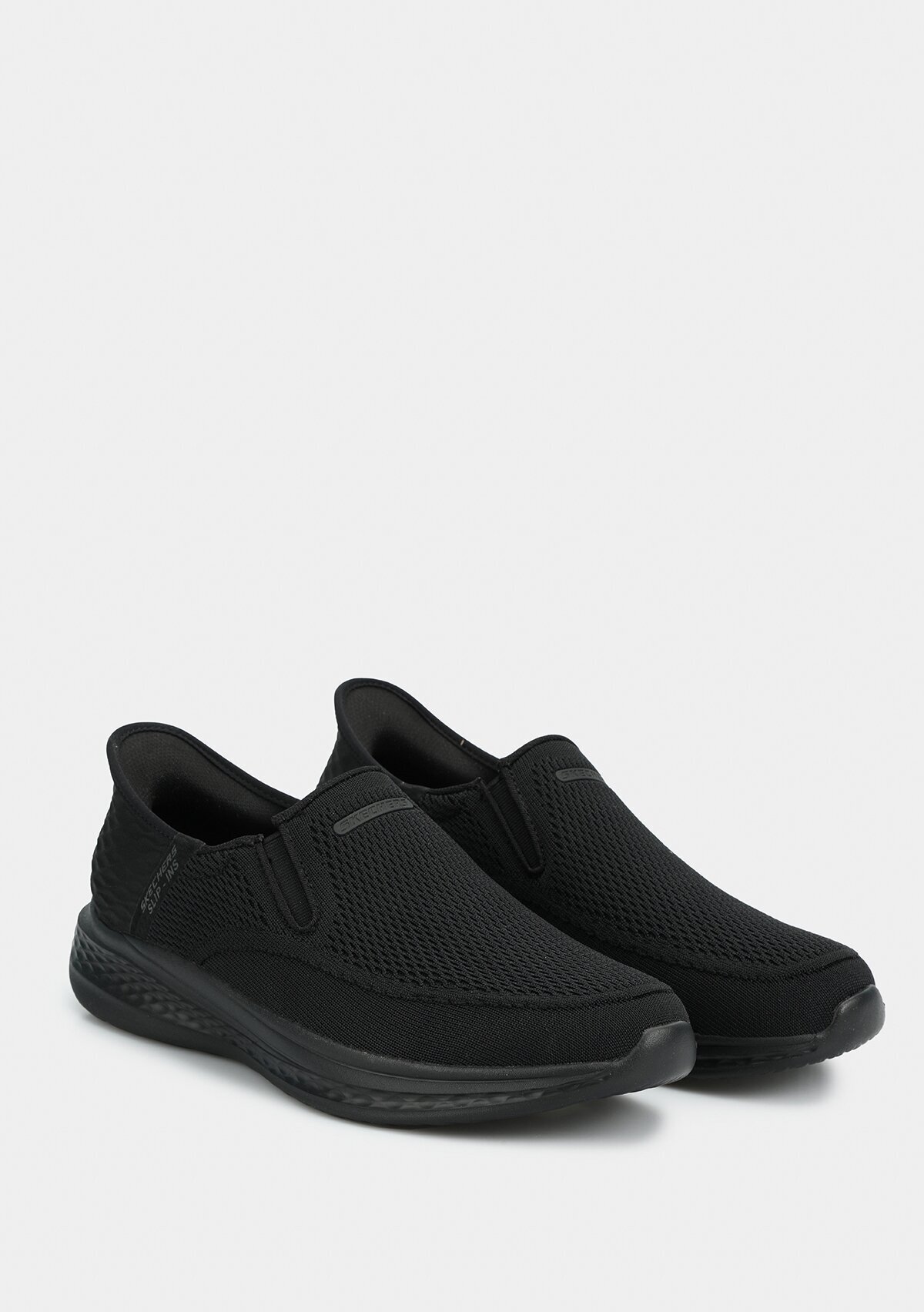 Skechers Siyah Skechers Slade Deacon