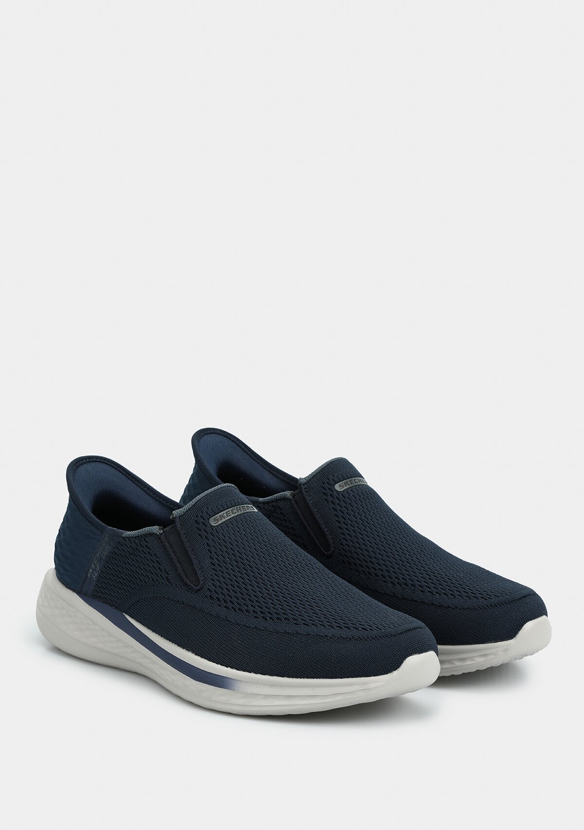 Skechers Lacivert Skechers Slade Deacon