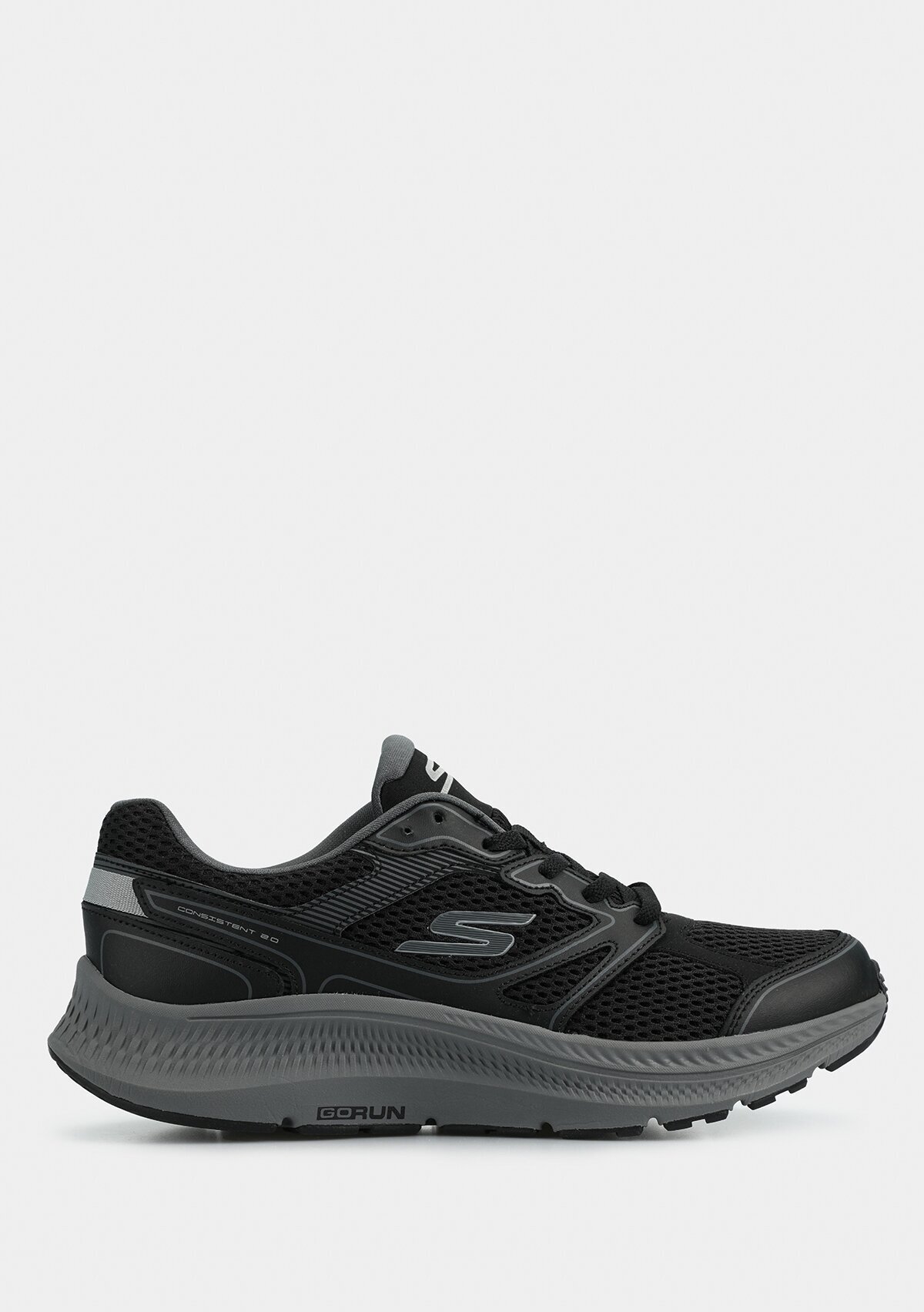 Skechers Siyah Skechers Go Run Consıstent Erkek