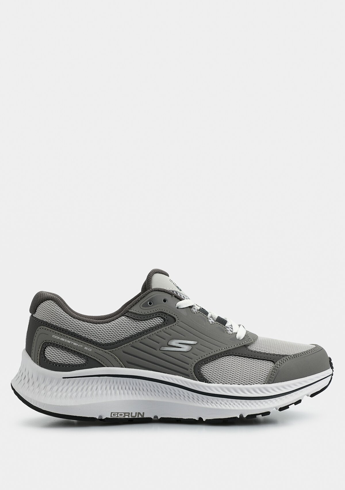 Skechers Siyah Skechers Go Run Consistent 2.0 Erkek