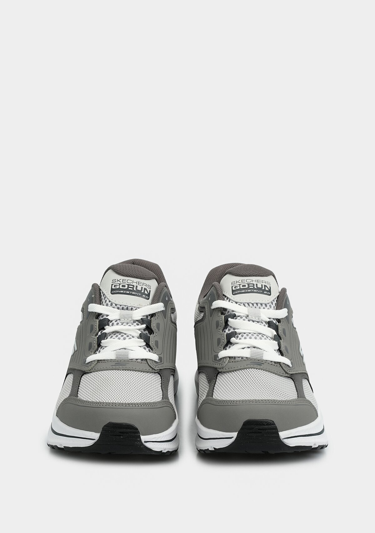 Skechers Siyah Skechers Go Run Consistent 2.0 Erkek