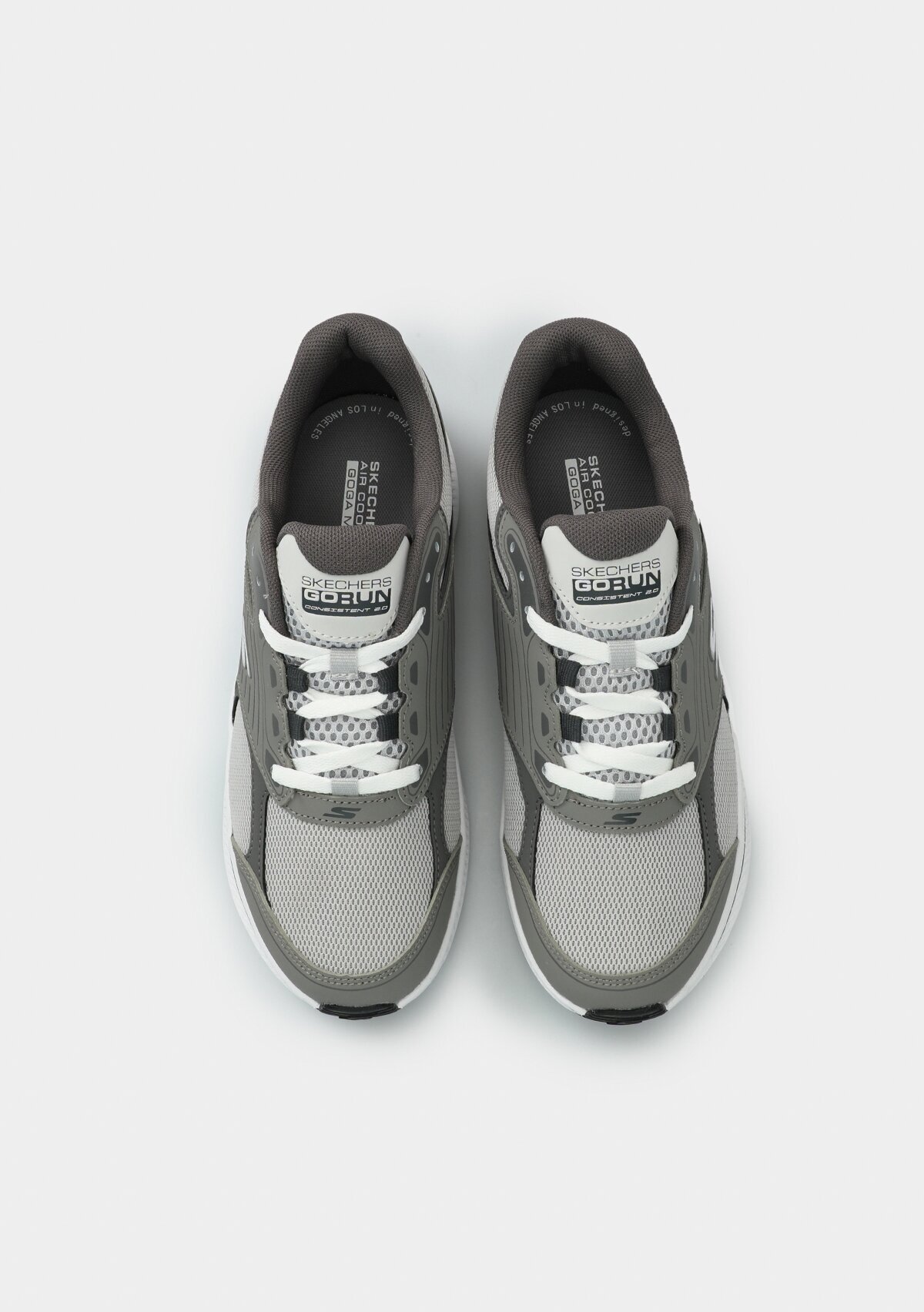 Skechers Siyah Skechers Go Run Consistent 2.0 Erkek